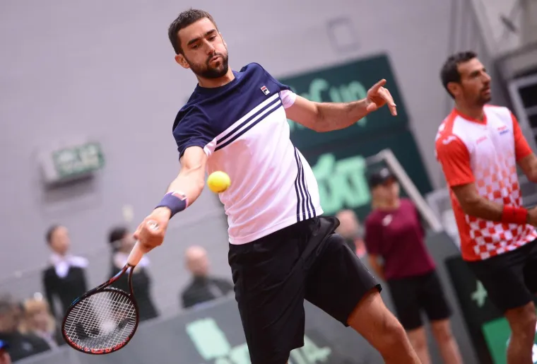 Davis Cup: Senzacionalan preokret Čilića i Dodiga za vodstvo 2-1