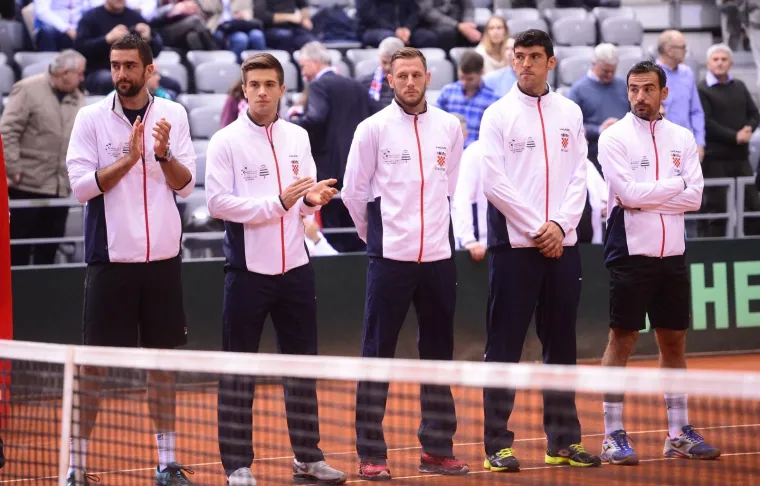 Davis Cup: Senzacionalan preokret Čilića i Dodiga za vodstvo 2-1