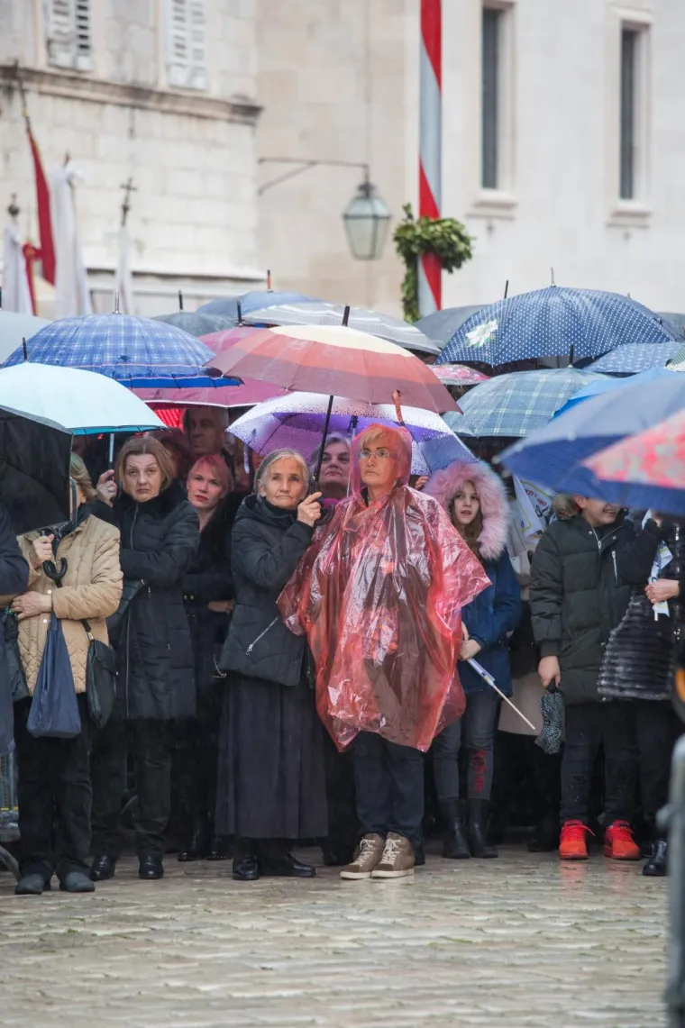 Pogledajte kako su Dubrovčani obilježili 1046. Festu svetog Vlaha
