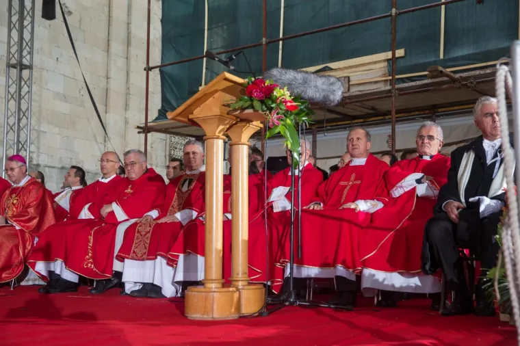 Pogledajte kako su Dubrovčani obilježili 1046. Festu svetog Vlaha