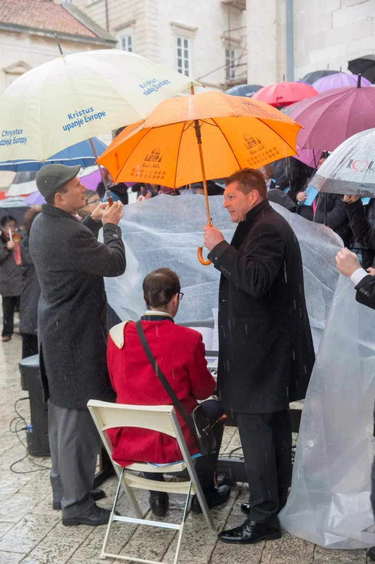 Pogledajte kako su Dubrovčani obilježili 1046. Festu svetog Vlaha
