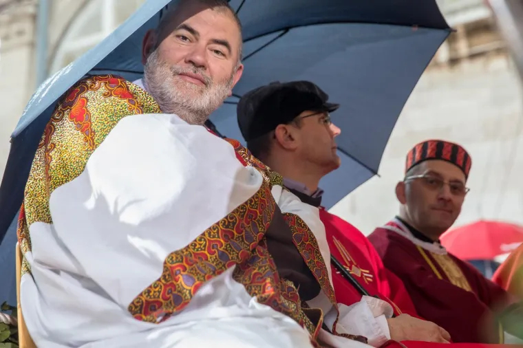 Pogledajte kako su Dubrovčani obilježili 1046. Festu svetog Vlaha