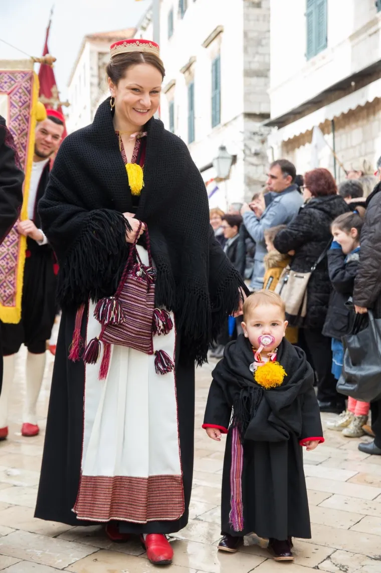 Pogledajte kako su Dubrovčani obilježili 1046. Festu svetog Vlaha