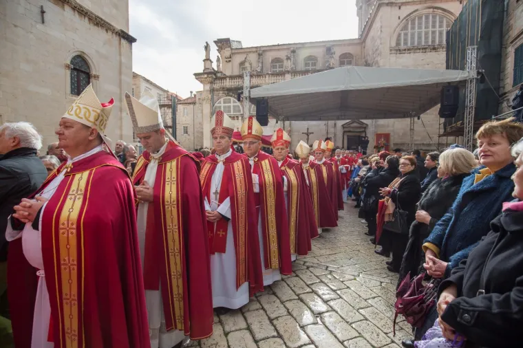 Pogledajte kako su Dubrovčani obilježili 1046. Festu svetog Vlaha