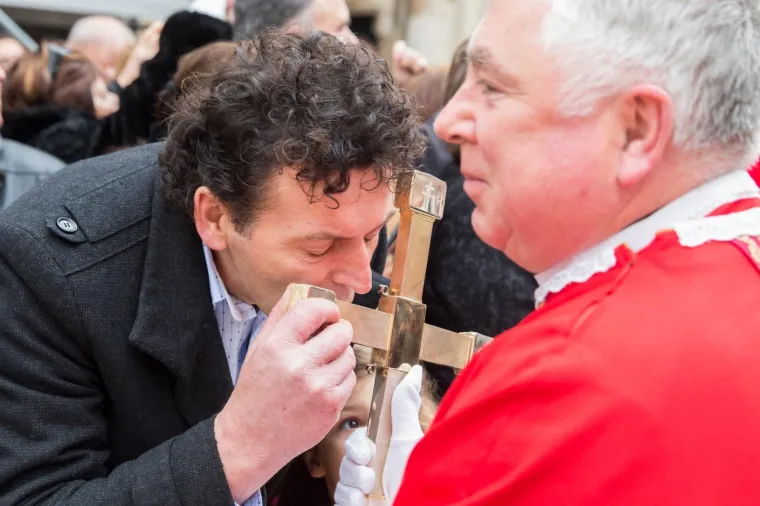 Pogledajte kako su Dubrovčani obilježili 1046. Festu svetog Vlaha