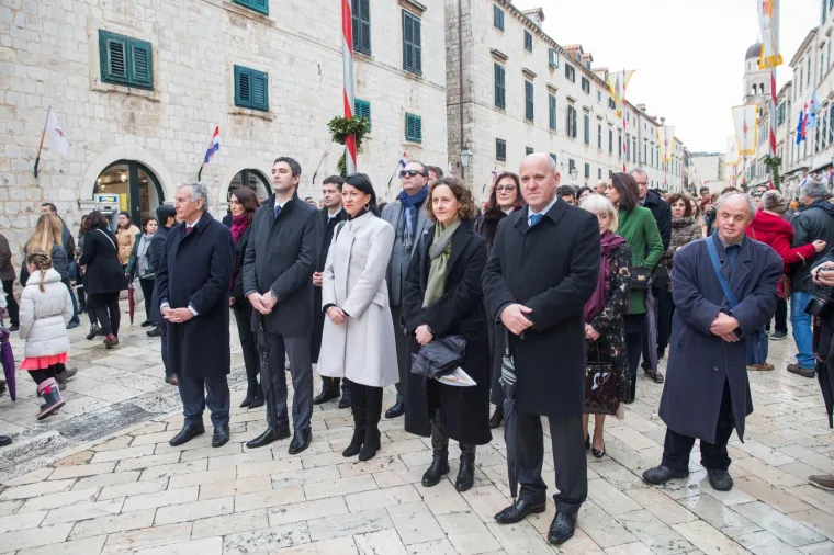 Pogledajte kako su Dubrovčani obilježili 1046. Festu svetog Vlaha