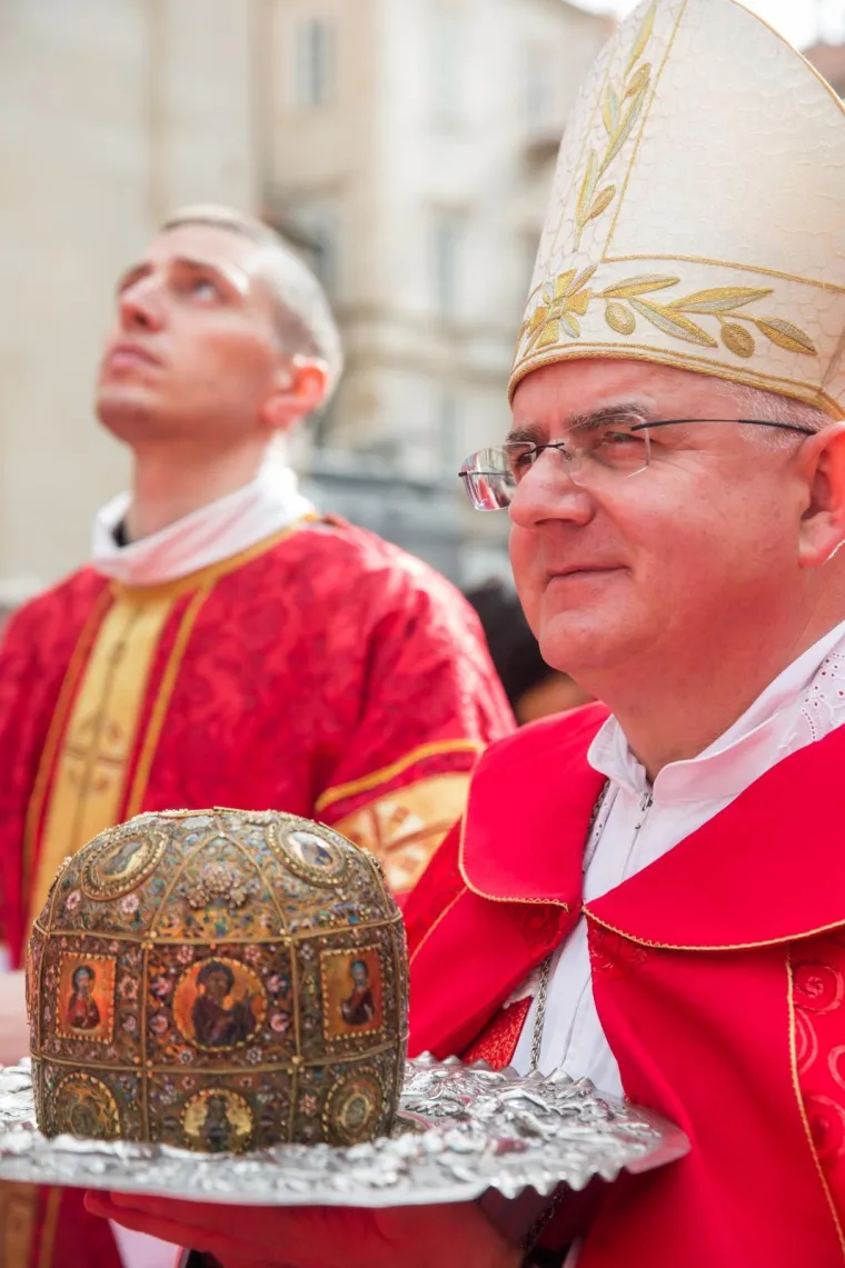Pogledajte kako su Dubrovčani obilježili 1046. Festu svetog Vlaha