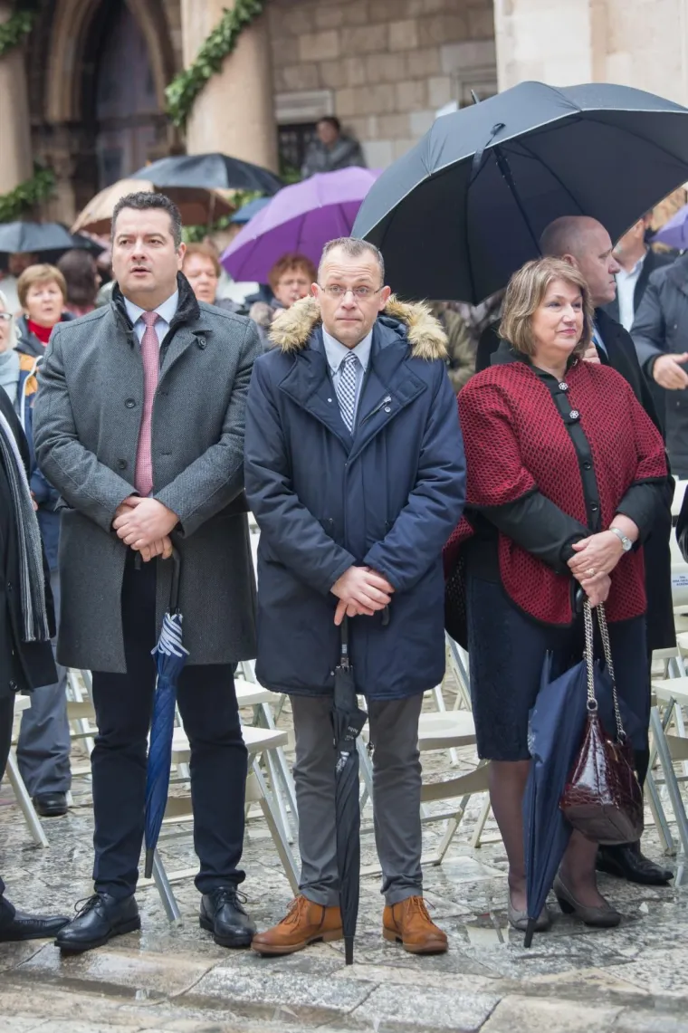 Pogledajte kako su Dubrovčani obilježili 1046. Festu svetog Vlaha