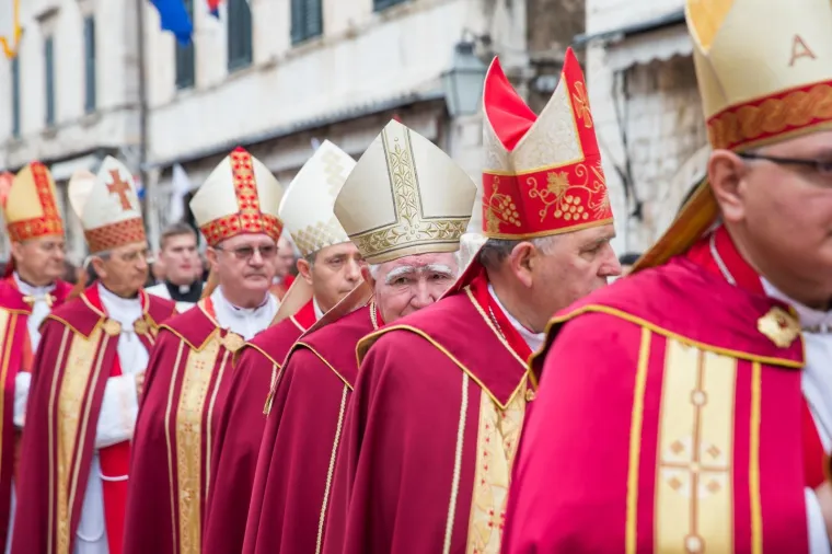 Pogledajte kako su Dubrovčani obilježili 1046. Festu svetog Vlaha