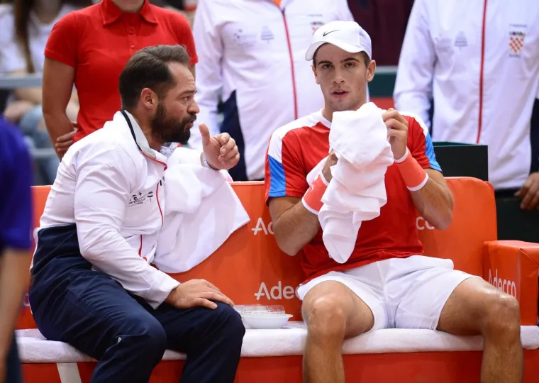 IVANI&Scaron;EVIĆ NA TRIBINAMA U OSIJEKU: Hrvatska protiv Kanade u borbi za četvrtfinale