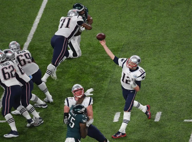 SPEKTAKL U MINNEAPOLISU OTI&Scaron;AO JE NA STRANU EAGLESA: Ludo slavlje igrača Philadelphije i Bradyeva tuga