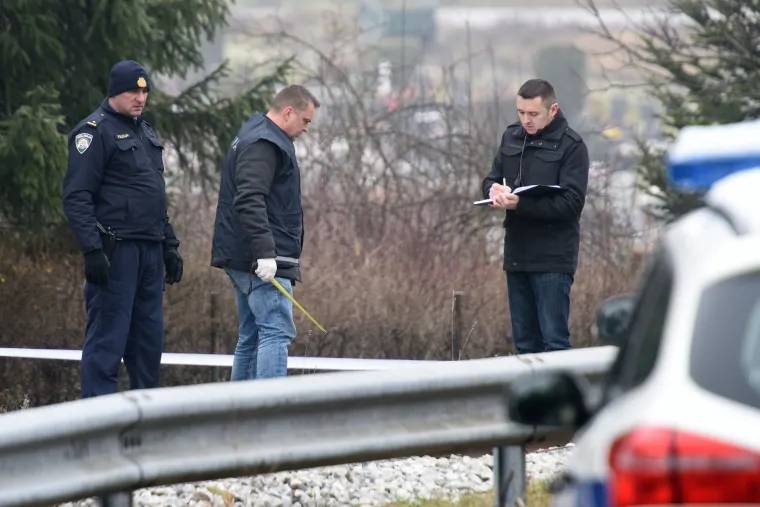 Potresne fotografije: u naletu vlaka kod Novog Marofa poginulo osmogodi&scaron;nje dijete