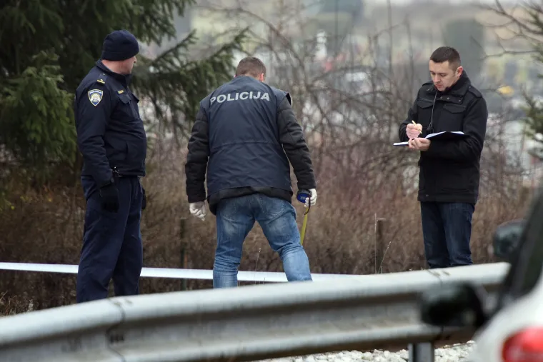 Potresne fotografije: u naletu vlaka kod Novog Marofa poginulo osmogodi&scaron;nje dijete