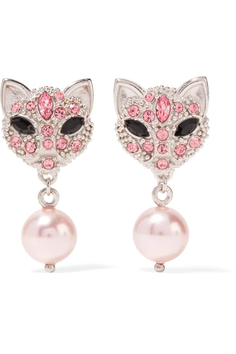 Miu Miu naušnice, Net-a-Porter, 1.610,17 kuna
