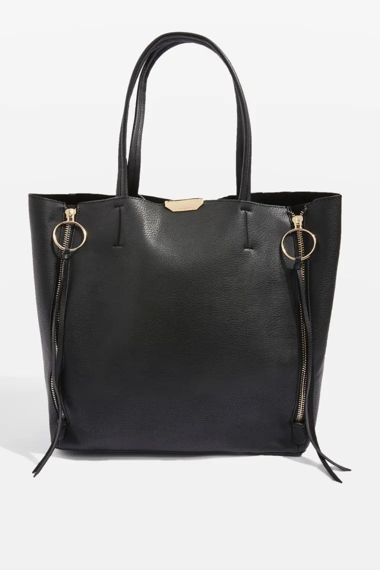 Torba sa zipom, Topshop, 219,42 kune