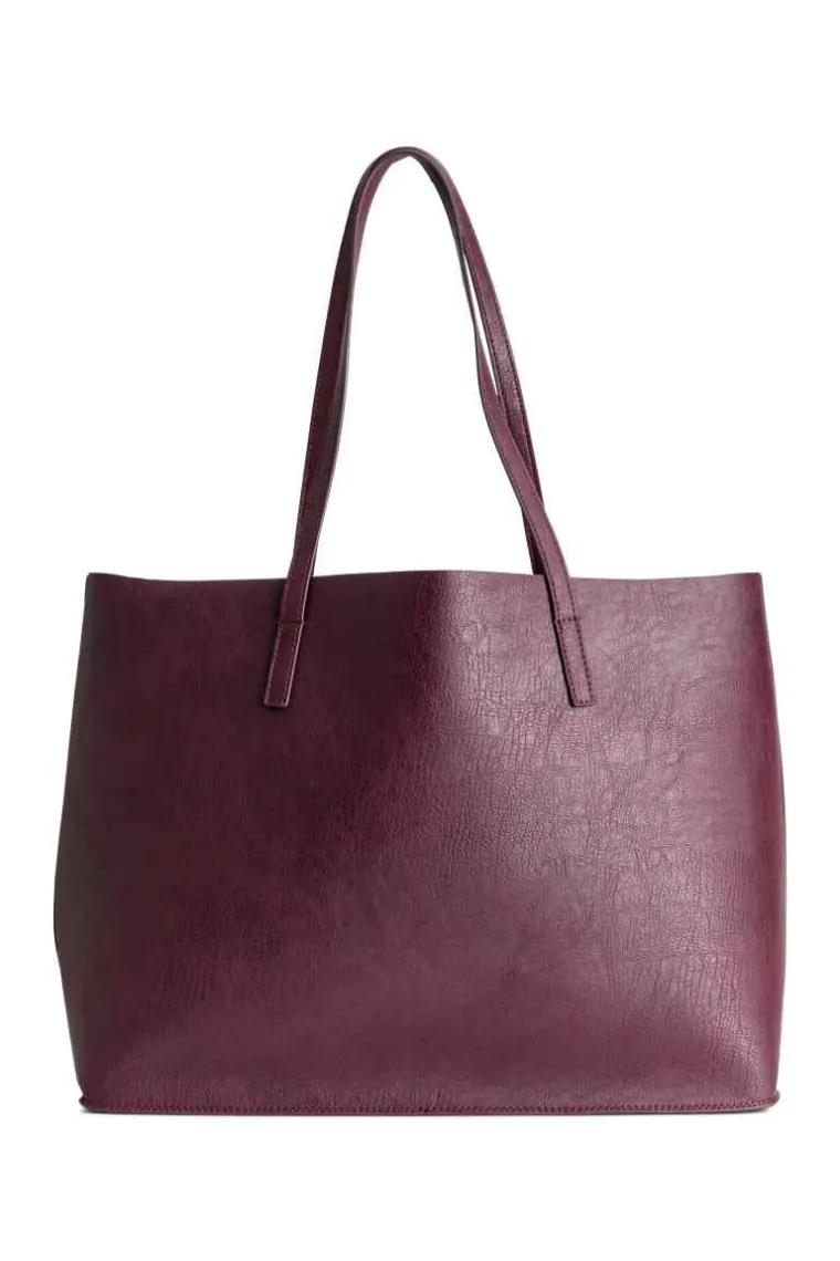 Shopper torba s dvije strane, H&amp;M, 148,16 kuna