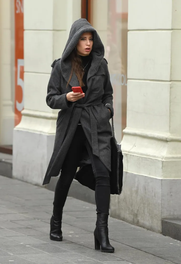 Sad kad je ponovno zahladilo, treba se ogrnuti nečim toplim: &Scaron;to Zagrepčanke furaju na &scaron;pici?