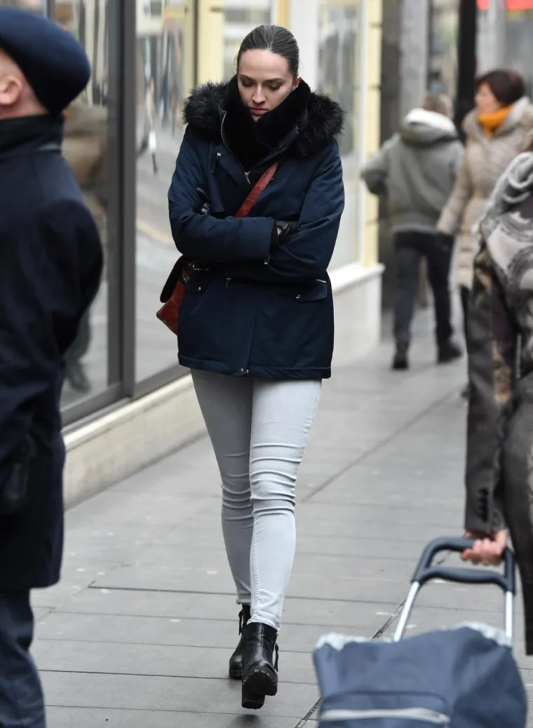 Jo&scaron; jedna plava parka - jer s njima jednostavno ne može&scaron; pogrije&scaron;iti.