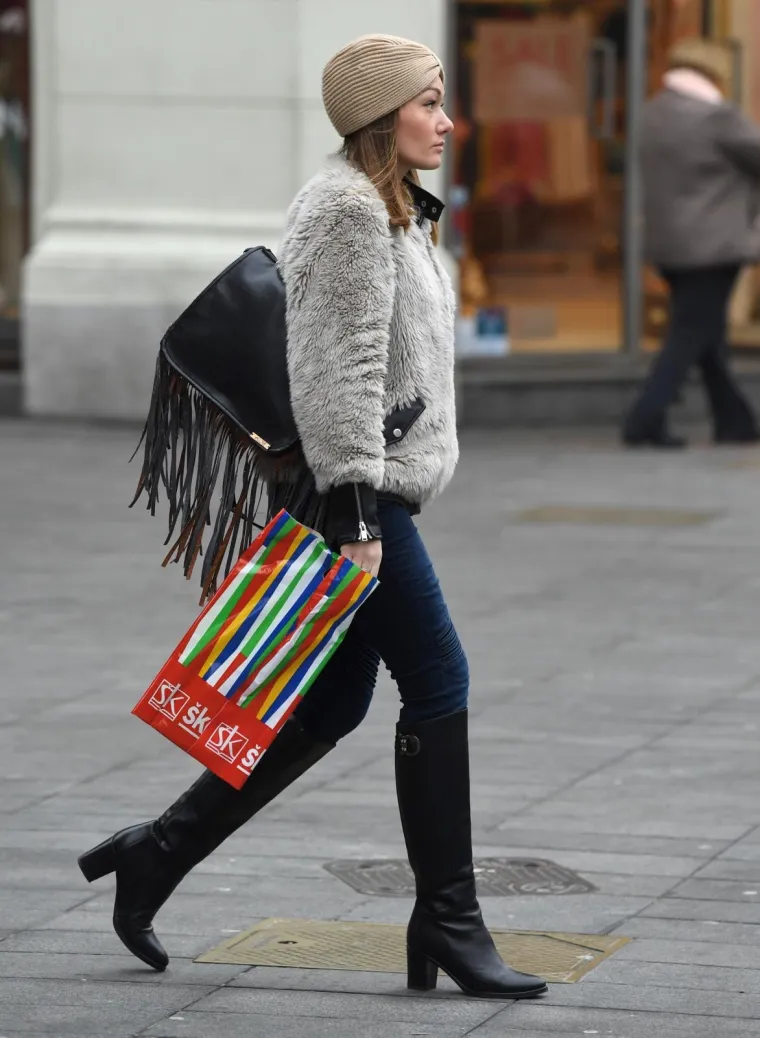 Sad kad je ponovno zahladilo, treba se ogrnuti nečim toplim: &Scaron;to Zagrepčanke furaju na &scaron;pici?