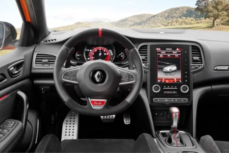 VRHUNSKI VOZI, A OVAKO IZGLEDA: U novom Meganeu R.S. apsolutno nikako ne možete ostati nezamijećeni