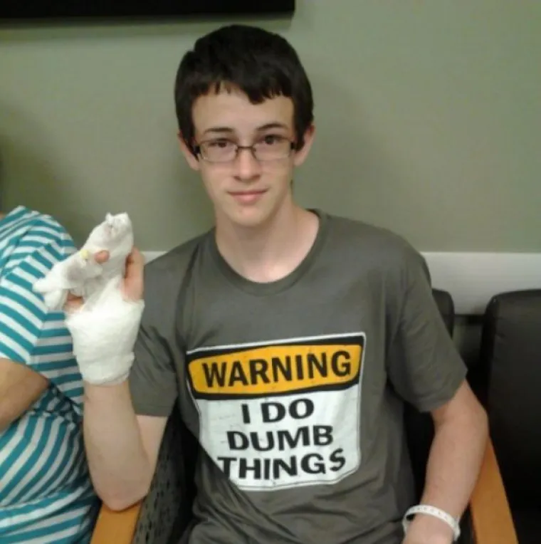 Prave majice u pravom trenutku: fotke koje će vas nasmijati do suza