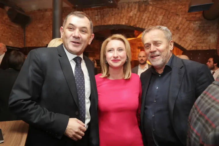 ODRŽANA TRADICIONALNA VEČERA ZAKLADE IVANA HODAK: Kći poznatog odvjetnika ubijena je prije 10 godina...