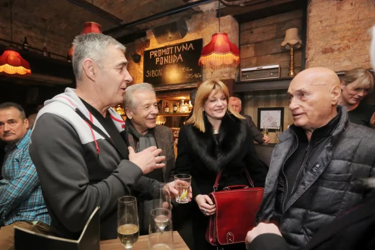 ODRŽANA TRADICIONALNA VEČERA ZAKLADE IVANA HODAK: Kći poznatog odvjetnika ubijena je prije 10 godina...