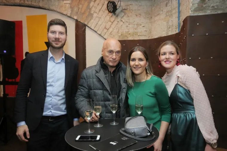 ODRŽANA TRADICIONALNA VEČERA ZAKLADE IVANA HODAK: Kći poznatog odvjetnika ubijena je prije 10 godina...