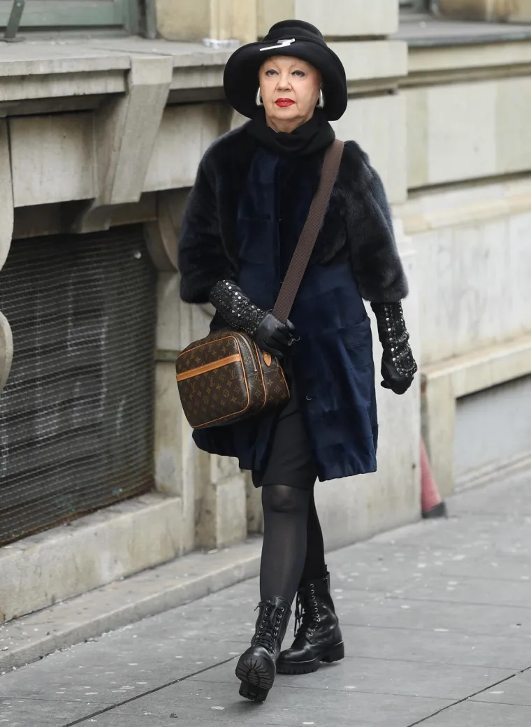 Na hladnim zagrebačkim ulicama zavladale su bunde