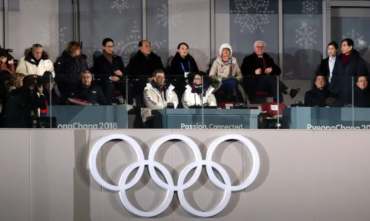 Dvije korejske države iza&scaron;le pod jednom zastavom, stjegono&scaron;e legendarni Kasai, Ahonen, Fourcade...