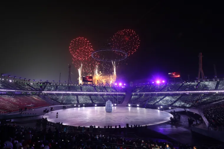 Dvije korejske države iza&scaron;le pod jednom zastavom, stjegono&scaron;e legendarni Kasai, Ahonen, Fourcade...