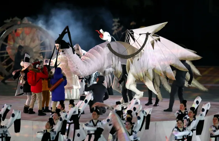 Dvije korejske države iza&scaron;le pod jednom zastavom, stjegono&scaron;e legendarni Kasai, Ahonen, Fourcade...