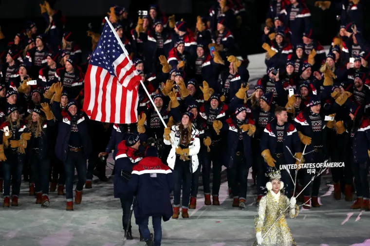 Dvije korejske države iza&scaron;le pod jednom zastavom, stjegono&scaron;e legendarni Kasai, Ahonen, Fourcade...