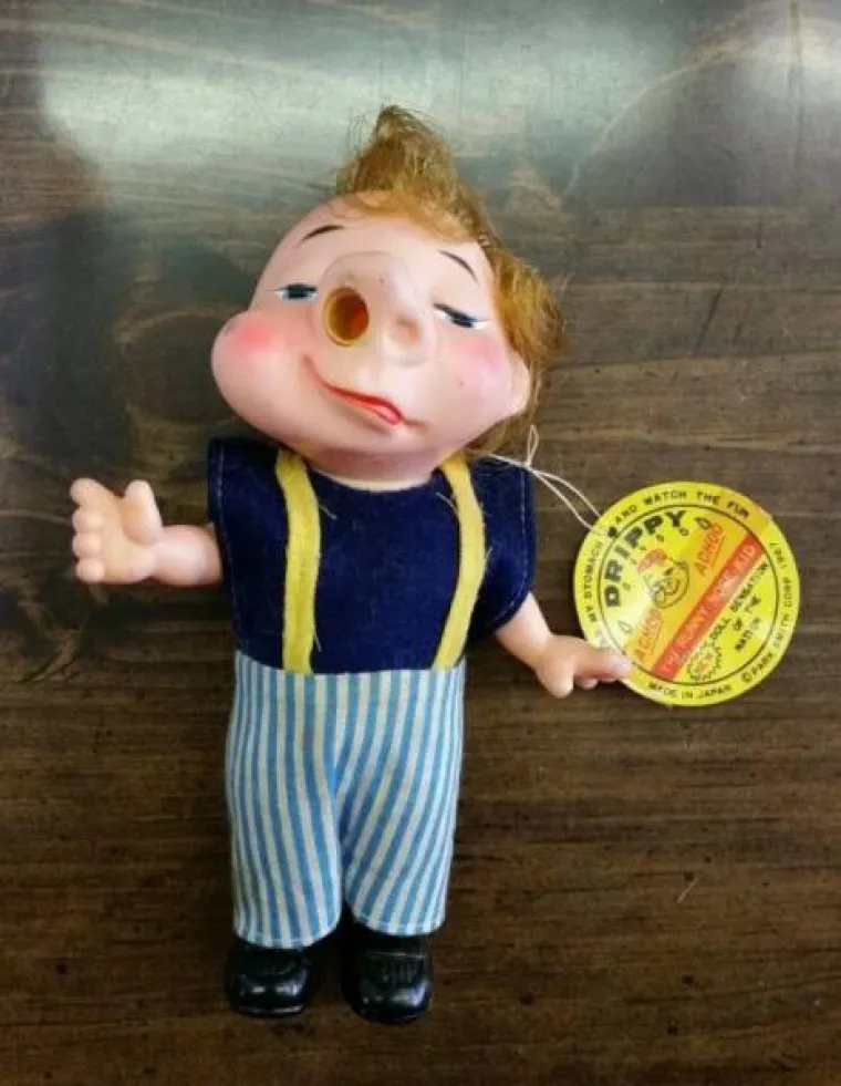 I DJECA BI SE OVIME TREBALA IGRATI?! Igračke koje će vas jo&scaron; dugo, dugo proganjati u snovima...