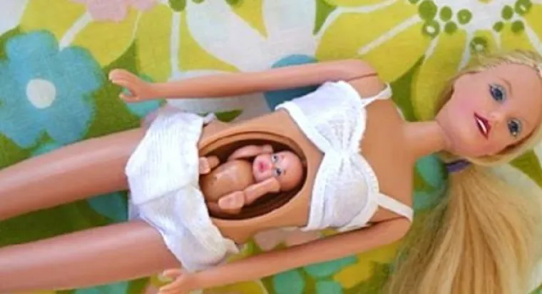 I DJECA BI SE OVIME TREBALA IGRATI?! Igračke koje će vas jo&scaron; dugo, dugo proganjati u snovima...