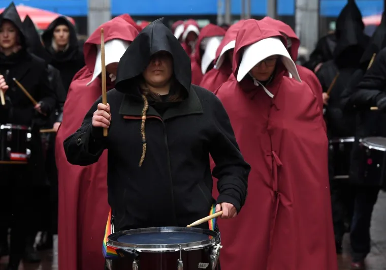 U Zagrebu je danas održan prosvjed za ratifikaciju Istanbulske konvencije za spriječavanje nasilja nad ženama