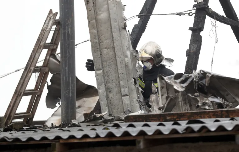 U selu Budenec izgorjela obiteljska kuća