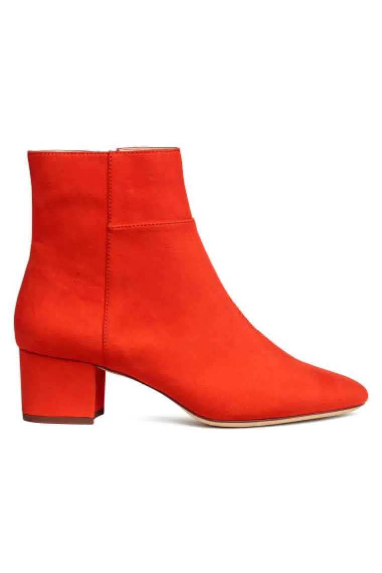 Gležnjače na petu, H&amp;M, 298,46 kuna