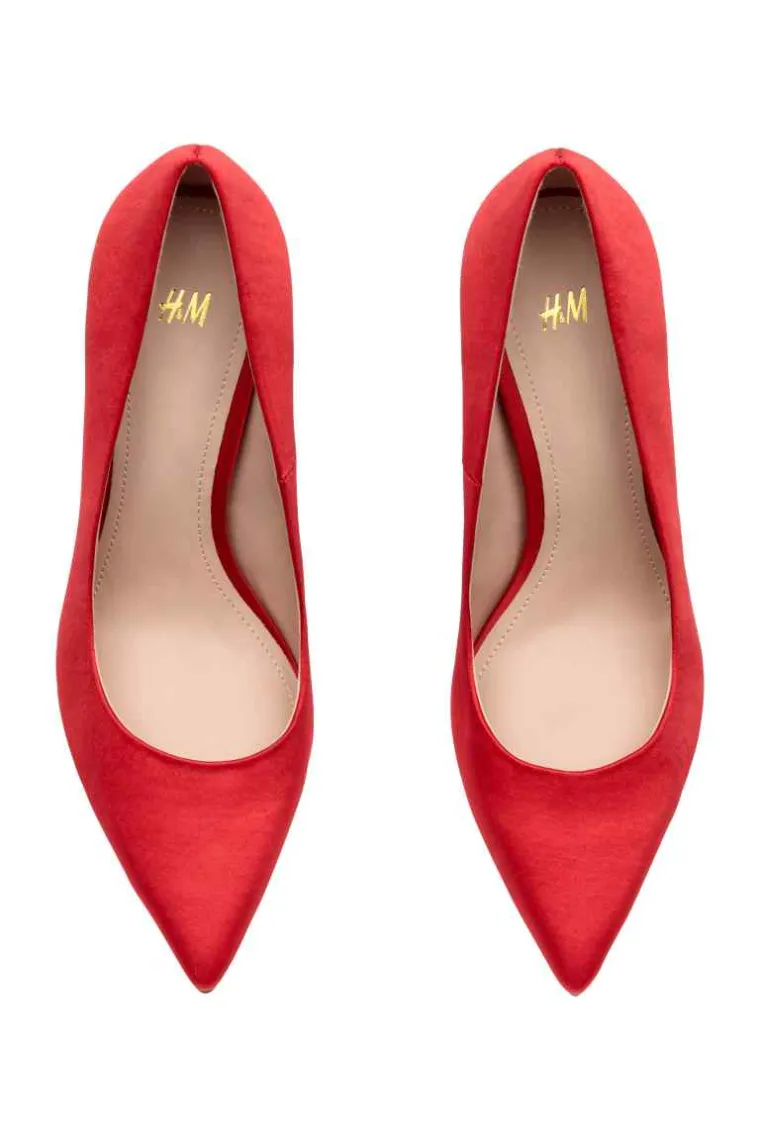 Cipele na petu, H&amp;M, 223,83 kune