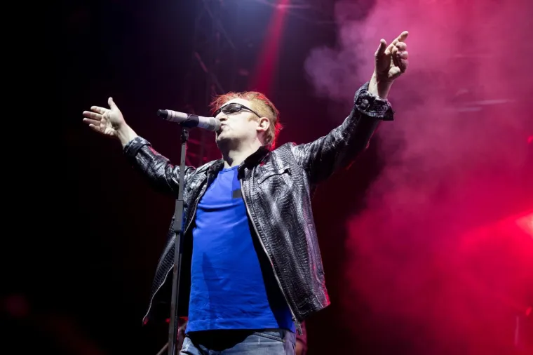 PRLJAVCI ODU&Scaron;EVILI OSJEČANE: Slavni dečki iz Dubrave započeli svjetsku turneju kojom slave 40 godina karijere