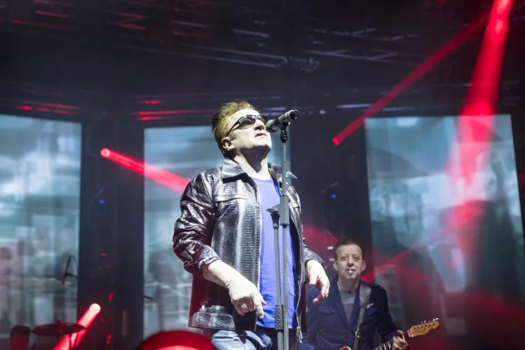 PRLJAVCI ODU&Scaron;EVILI OSJEČANE: Slavni dečki iz Dubrave započeli svjetsku turneju kojom slave 40 godina karijere