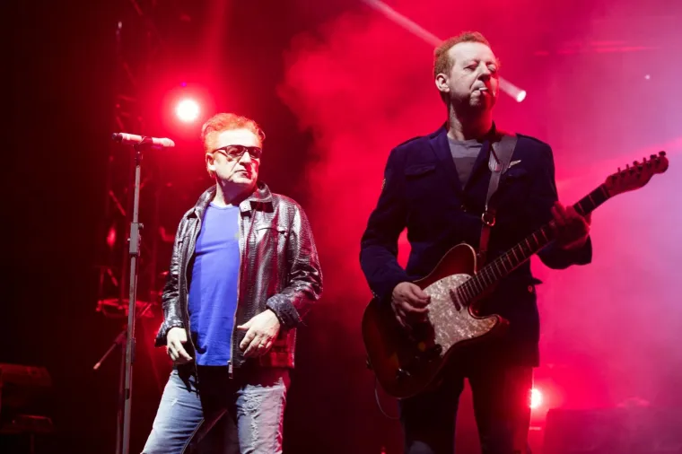 PRLJAVCI ODU&Scaron;EVILI OSJEČANE: Slavni dečki iz Dubrave započeli svjetsku turneju kojom slave 40 godina karijere