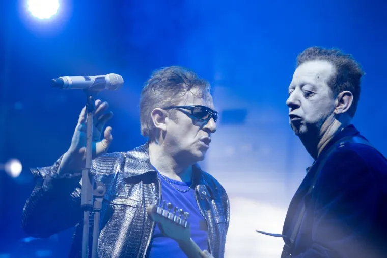 PRLJAVCI ODU&Scaron;EVILI OSJEČANE: Slavni dečki iz Dubrave započeli svjetsku turneju kojom slave 40 godina karijere