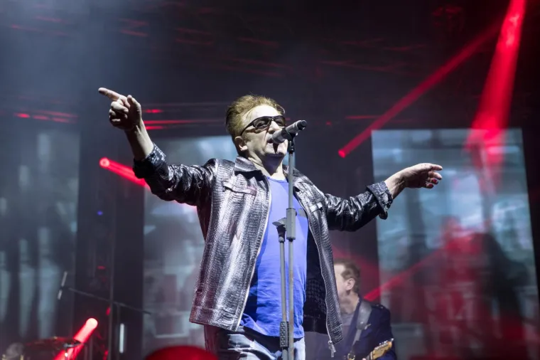 PRLJAVCI ODU&Scaron;EVILI OSJEČANE: Slavni dečki iz Dubrave započeli svjetsku turneju kojom slave 40 godina karijere