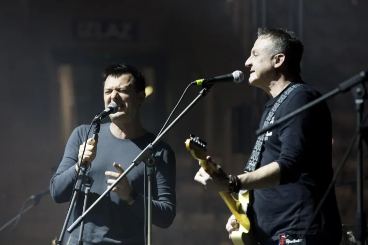 PRLJAVCI ODU&Scaron;EVILI OSJEČANE: Slavni dečki iz Dubrave započeli svjetsku turneju kojom slave 40 godina karijere