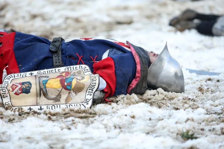 DONJA STUBICA: Uprizorenje završne bitke na stubičkom polju koja se odigrala 1573. godine