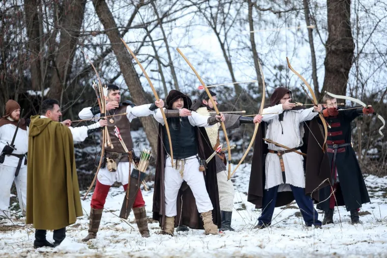 DONJA STUBICA: Uprizorenje zavr&scaron;ne bitke na stubičkom polju koja se odigrala 1573. godine