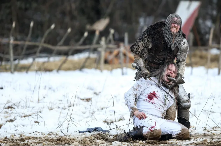 DONJA STUBICA: Uprizorenje zavr&scaron;ne bitke na stubičkom polju koja se odigrala 1573. godine