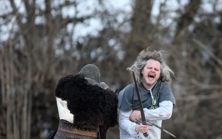 DONJA STUBICA: Uprizorenje zavr&scaron;ne bitke na stubičkom polju koja se odigrala 1573. godine