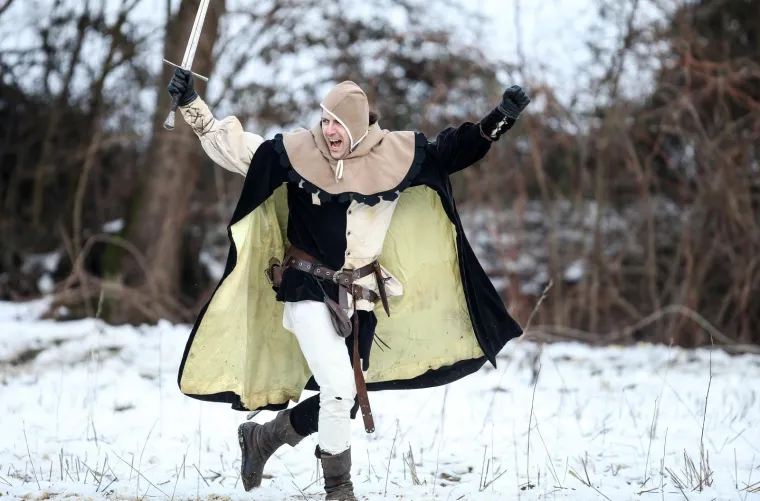 DONJA STUBICA: Uprizorenje zavr&scaron;ne bitke na stubičkom polju koja se odigrala 1573. godine